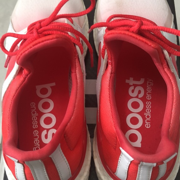 Adidas Women's Climacross Boost Golf Shoe - Picture 5 of 7